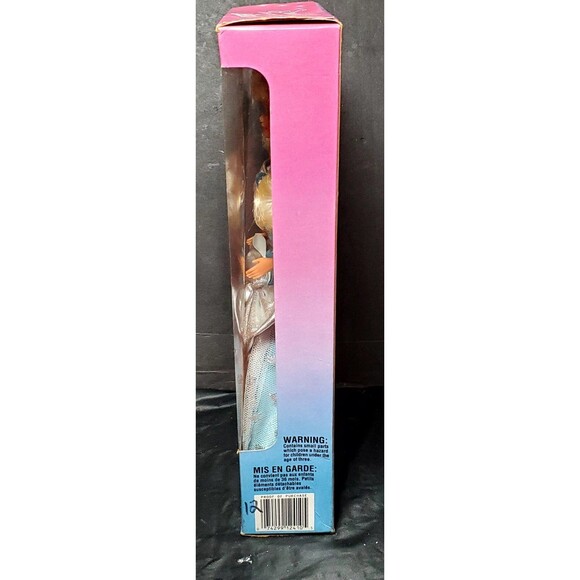 Silver Sweetheart Barbie 1994 Sears Exclusive Limited #12410 Damaged Box Collect - Picture 3 of 13